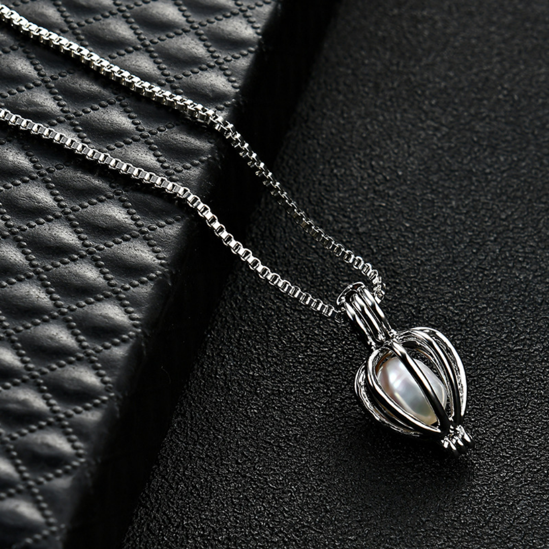 Elluras | Ensemble cadeau pendentif en perles