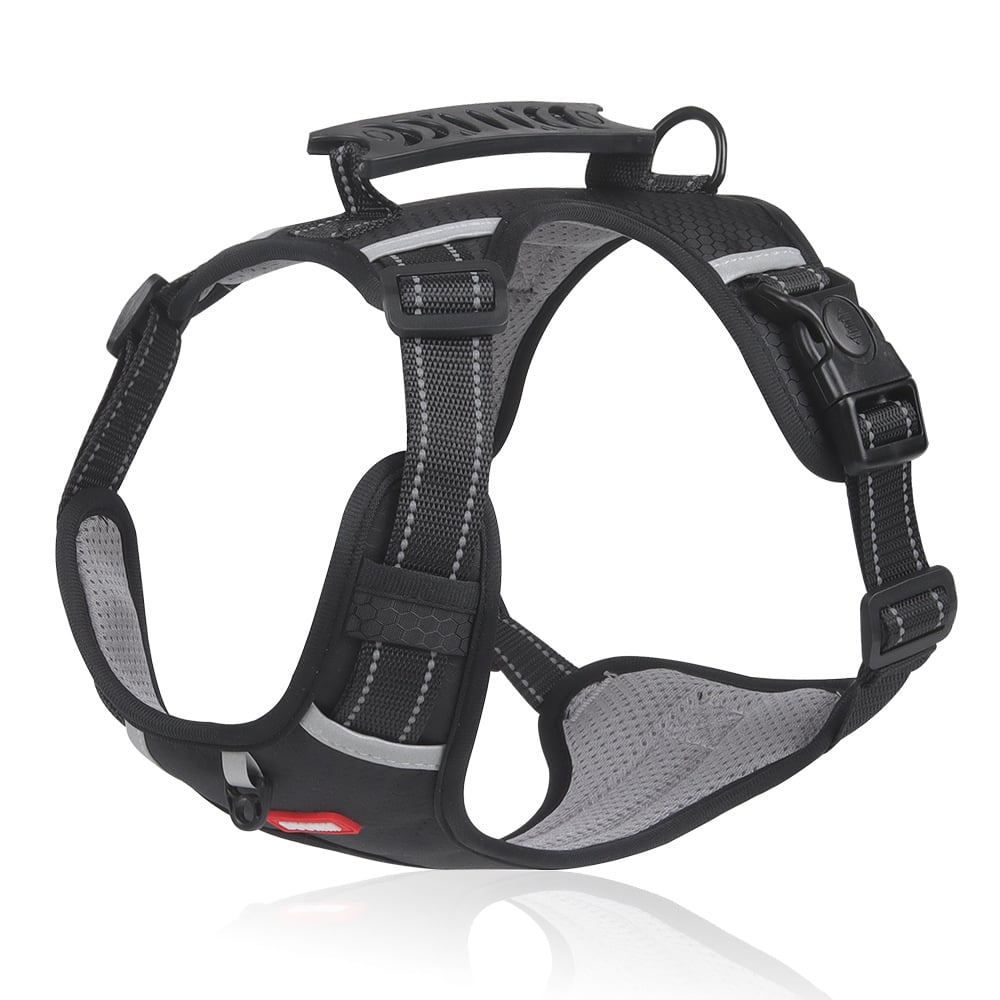 💥Vente de liquidation 49 % DE RABAIS🐕Harnais anti-traction pour animaux de compagnie