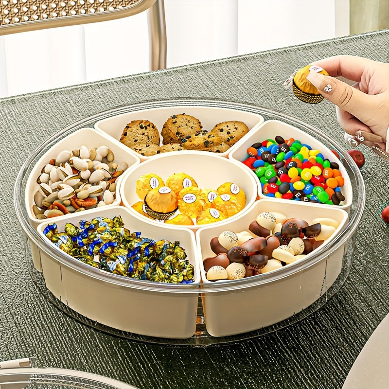 Organisez vos snacks avec style