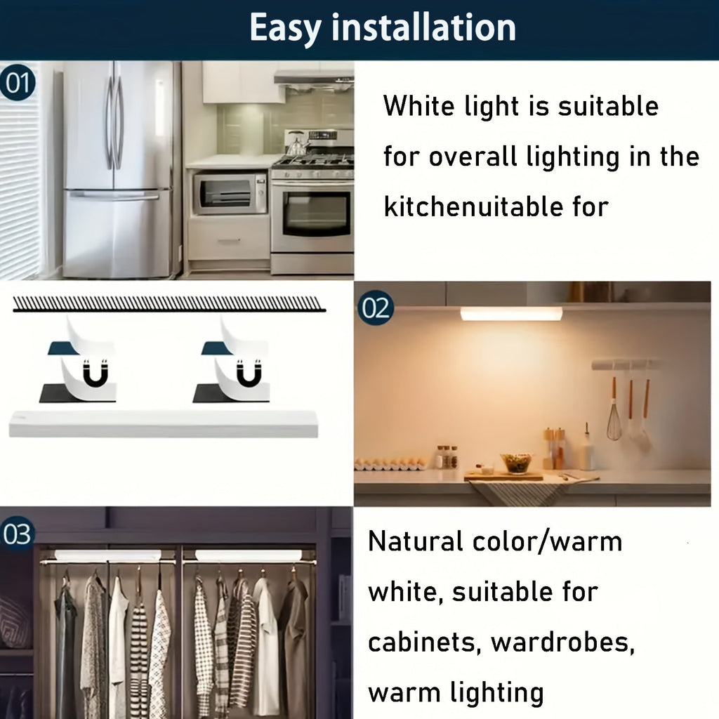 LUMISENSE – Lampe de mouvement intelligente pour une sécurité nocturne sans effort
