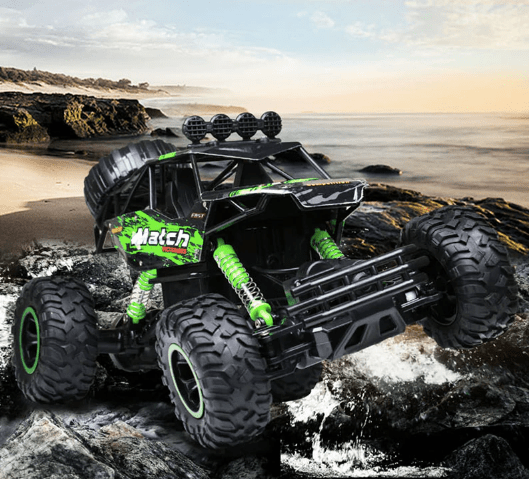 BEASTTREK X4 – Monster truck RC robuste