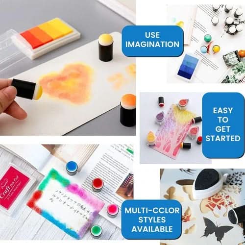 Kit de peinture aux doigts – Créativité enfantine sans désordre