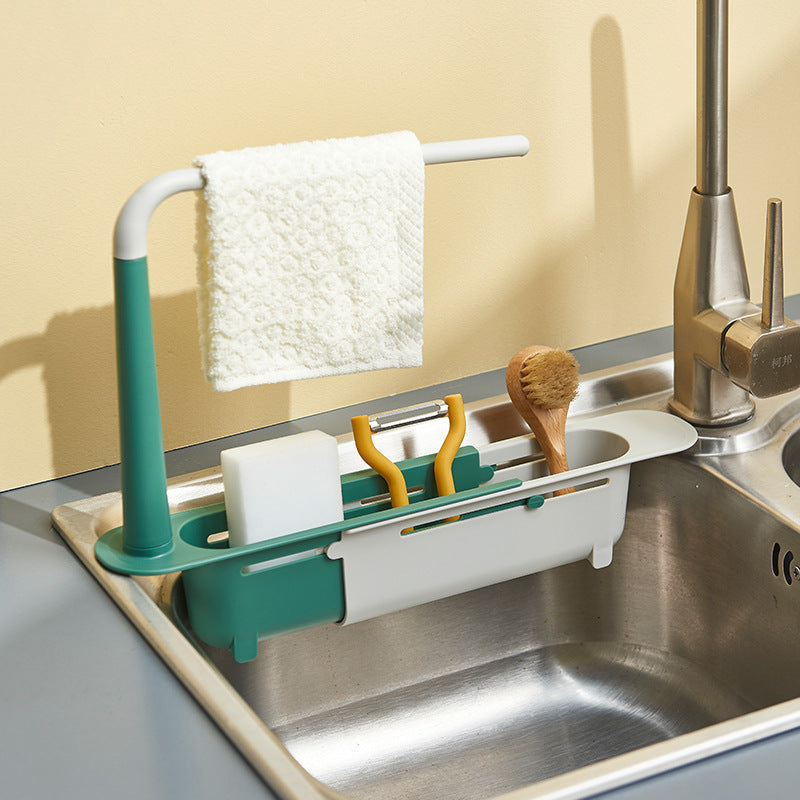 SinkStorage - Organisateur de cuisine étonnant