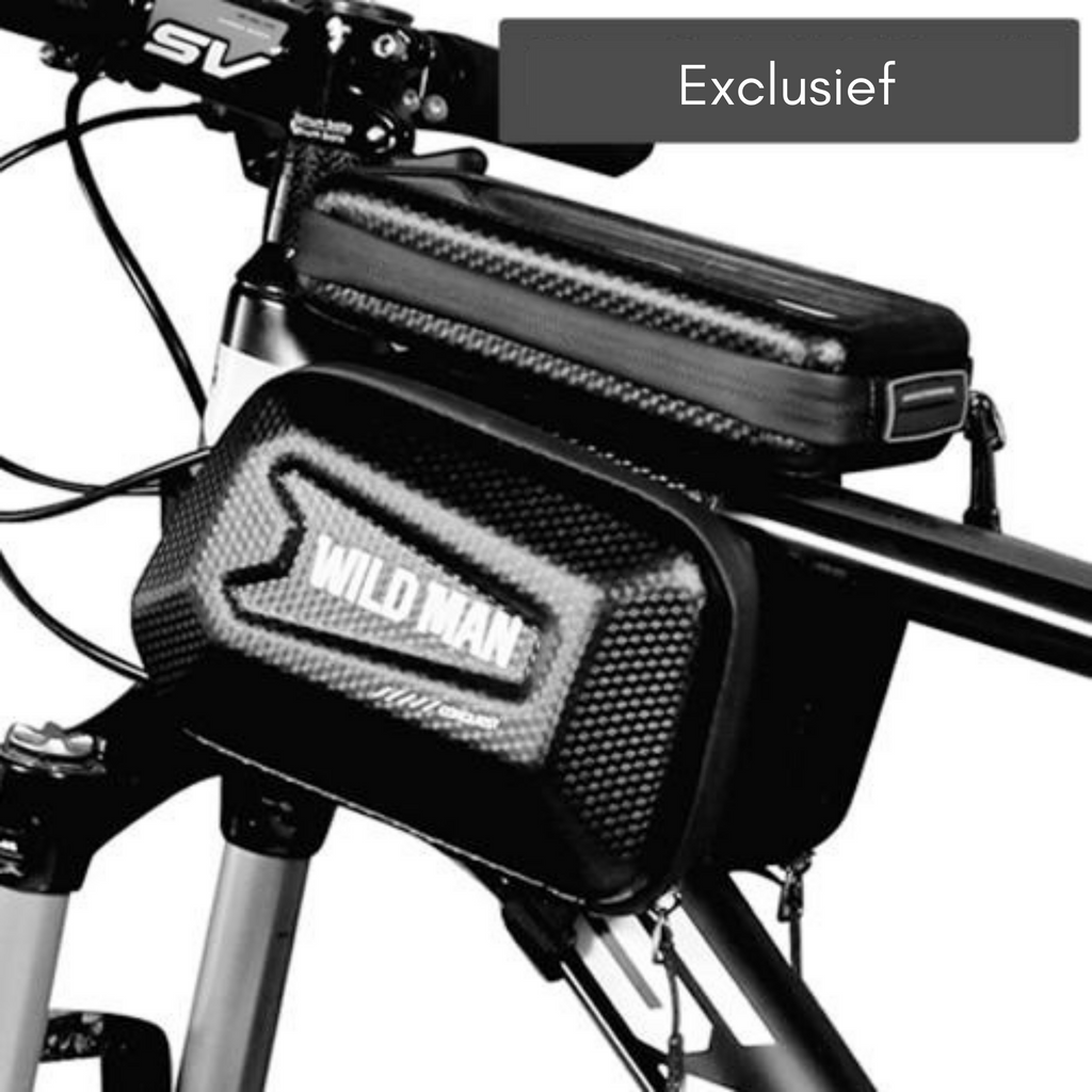 RideCaddy – Protégez votre téléphone de l'eau et des dommages tout en le gardant à portée de main lors de chaque sortie à vélo