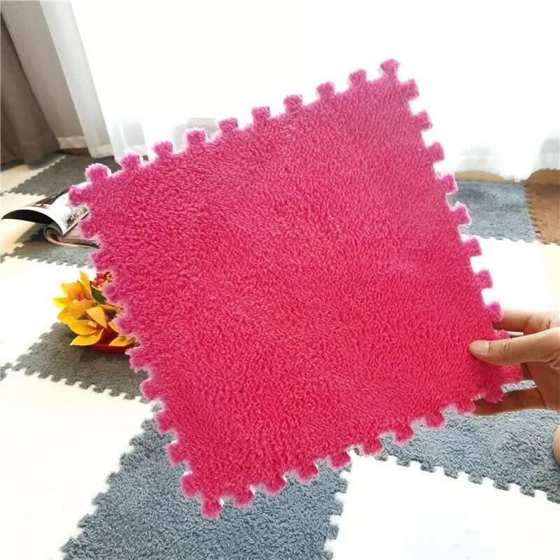 Tapis en peluche ultra-doux pour votre intérieur