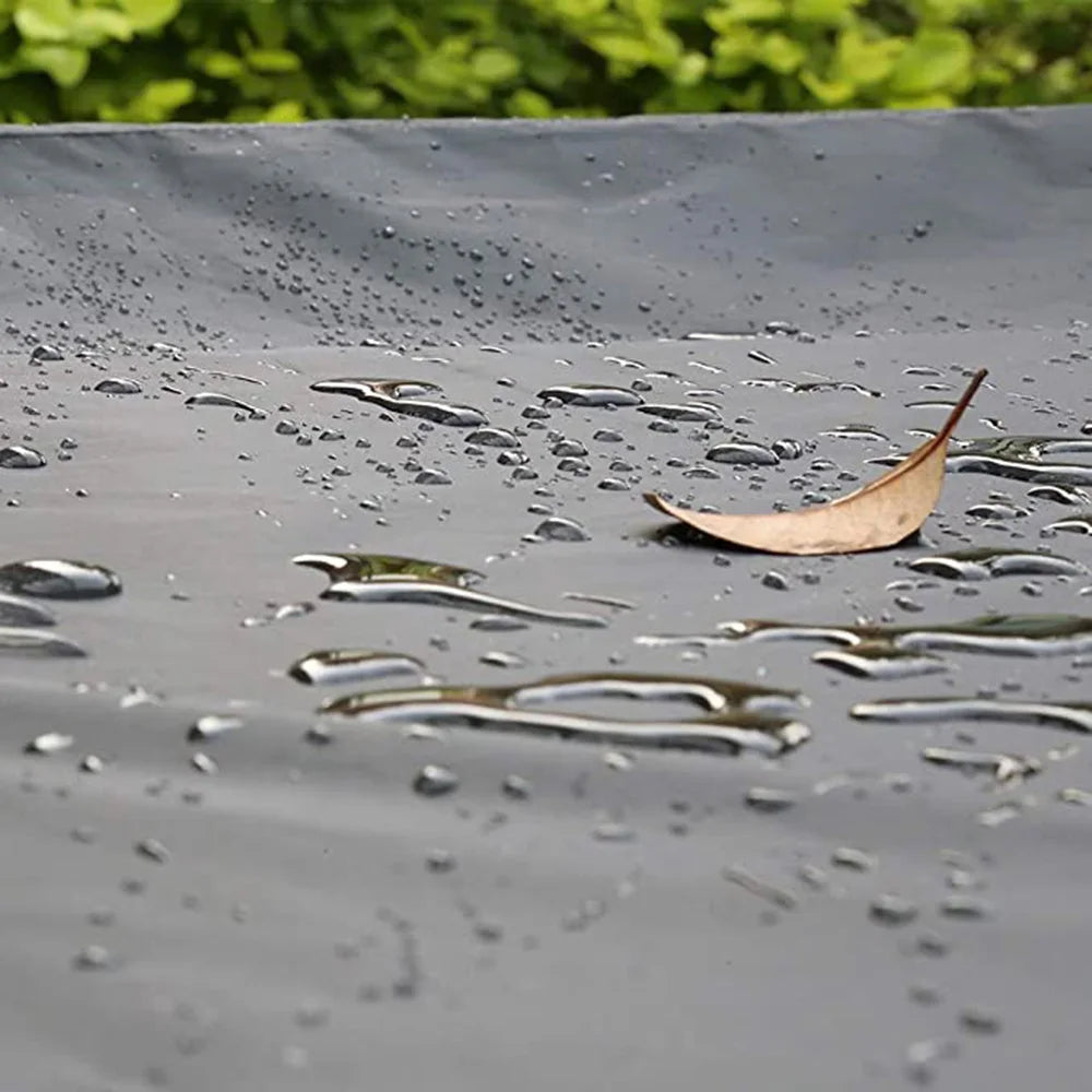 Housse de meuble de jardin Imperméable Résistante aux UV en Polyester