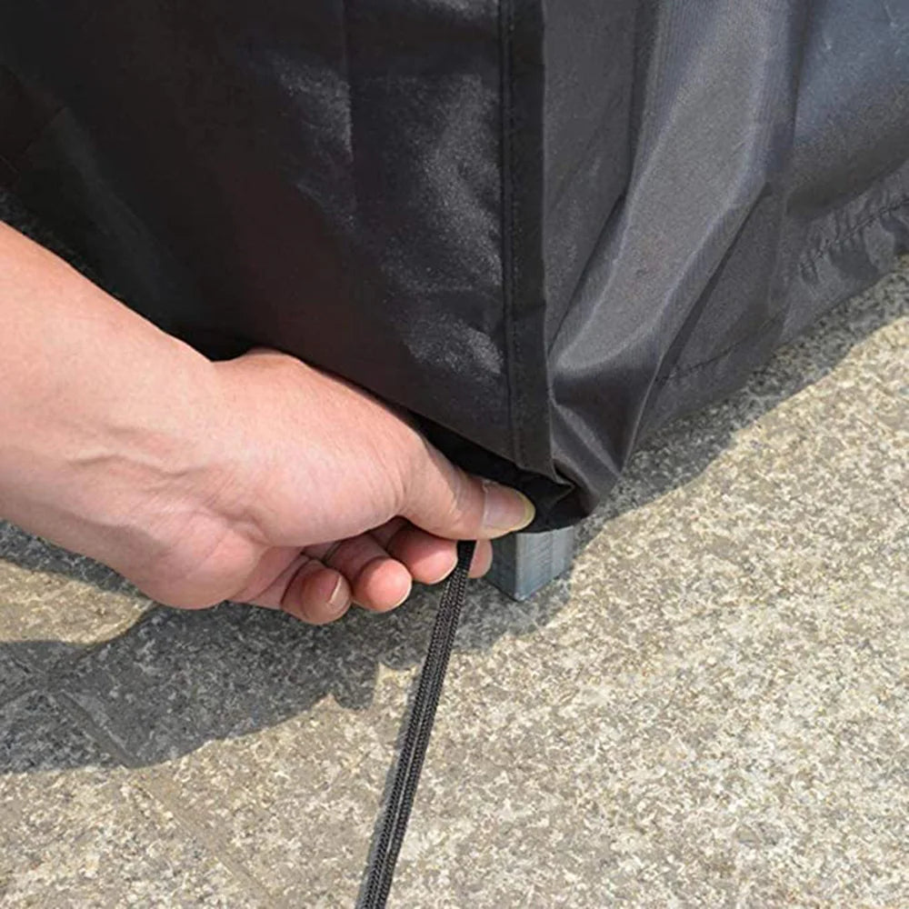 Housse de meuble de jardin Imperméable Résistante aux UV en Polyester