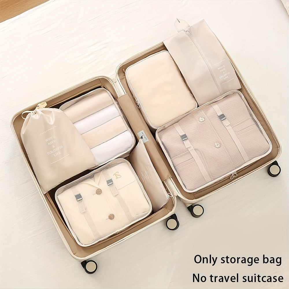 PACKVERSE – Système de Tri de Voyage