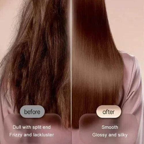 Peigne de Coiffure Quick Glam – Coiffage sans Effort en Quelques Minutes !