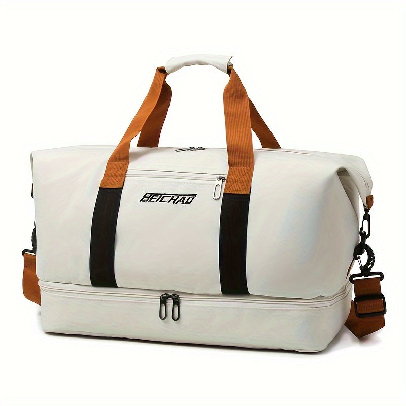 VOYARA – Sac de voyage humide et sec