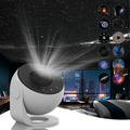 GALAXYSKY – Projecteur HD de ciel étoilé avec 13 disques de galaxie