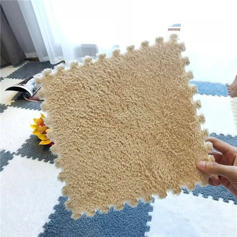 Tapis en peluche ultra-doux pour votre intérieur