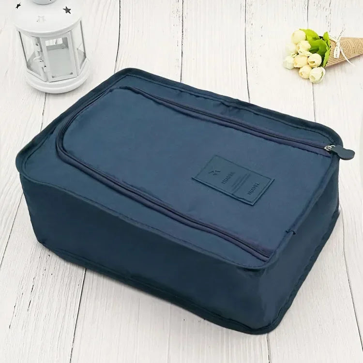 TravelCube™ | Sac de rangement pour chaussures imperméable