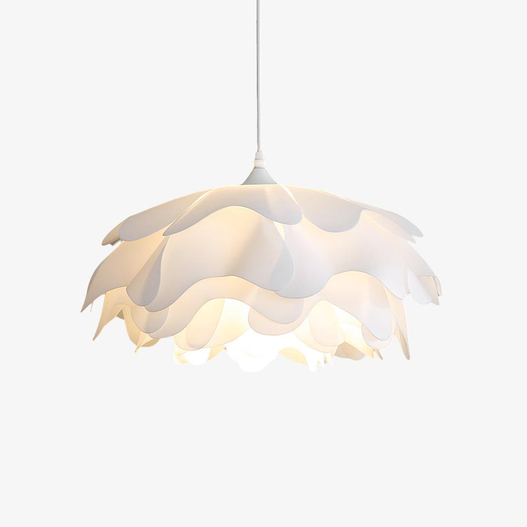 Lampe Pendante en Forme de Fleur