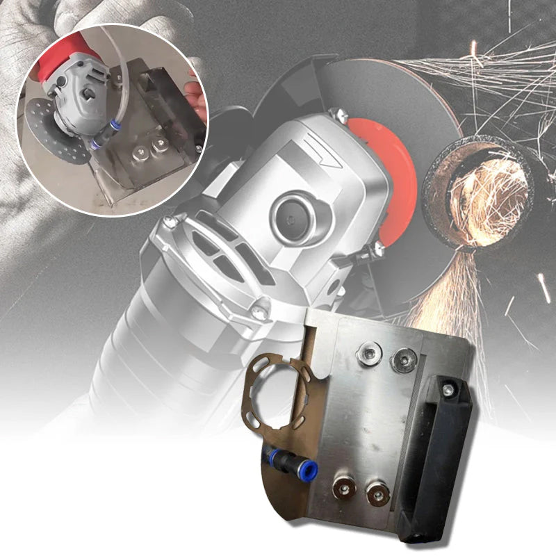 BladeMaster Pro™ — Élimine les vibrations pour des bords de carreaux impeccables et époustouflants – à chaque fois