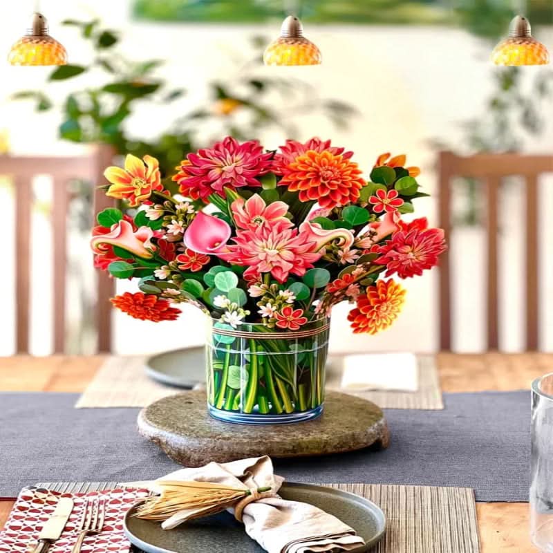 Faites fleurir vos mots avec une carte plantable