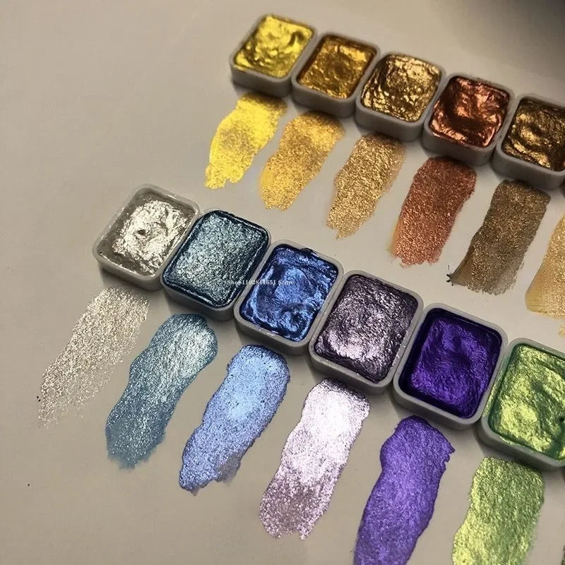 VibrantaX™ |  Libérez une créativité pure avec des couleurs qui donneront vie à votre œuvre d'art !