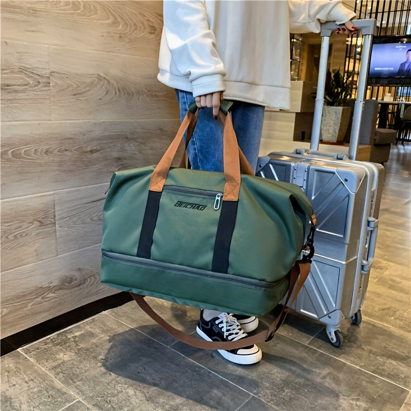 VOYARA – Sac de voyage humide et sec