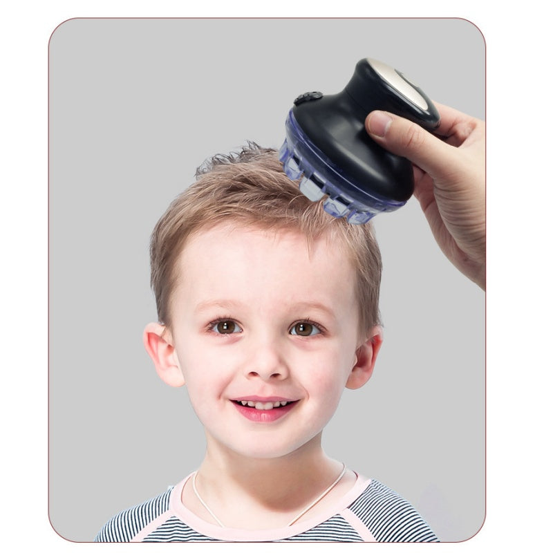 BladeRush™ Pro — Des coupes de cheveux impeccables de qualité salon, sans lever le petit doigt
