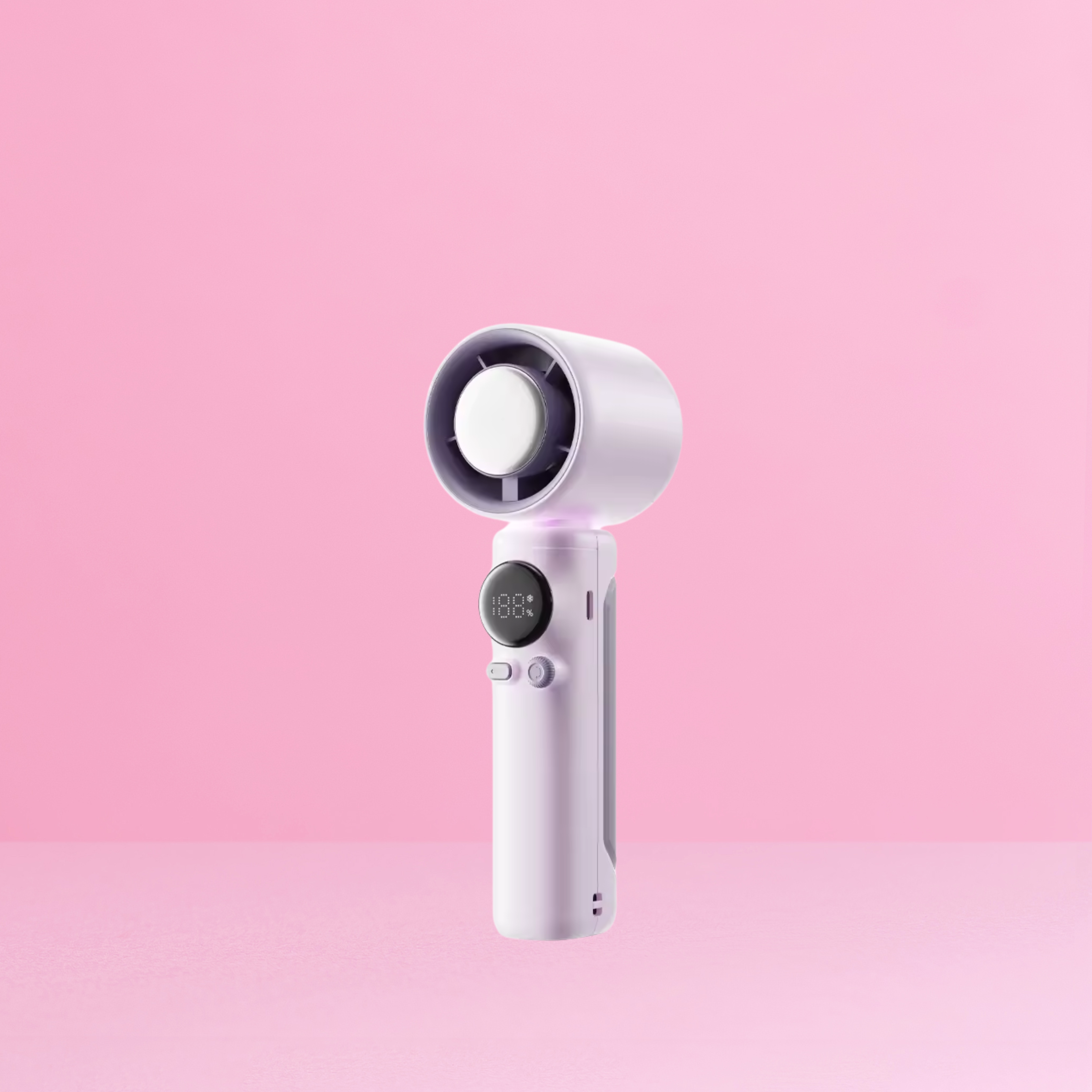 BreezeEase – Refroidissement Instantané et Mains Libres, Partout et à Tout Moment