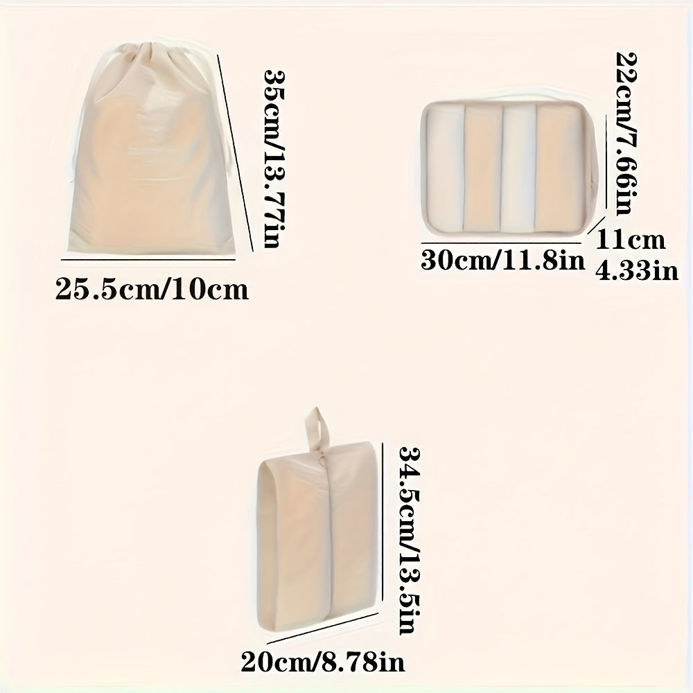 PACKVERSE – Système de Tri de Voyage