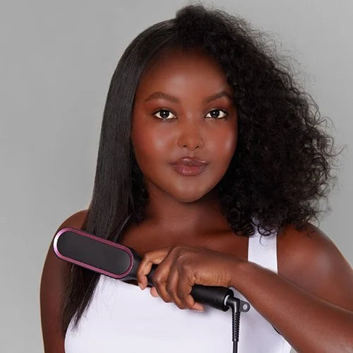 Peigne de Coiffure Quick Glam – Coiffage sans Effort en Quelques Minutes !