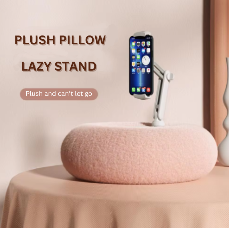Support ultra doux et stable pour téléphone et tablette