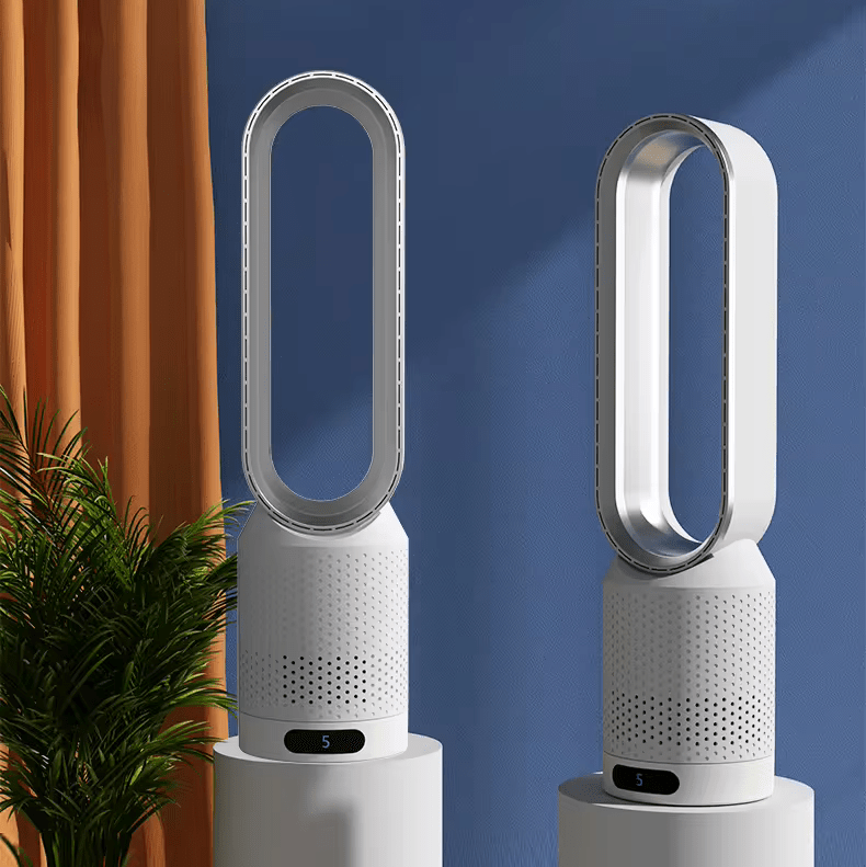 AEROBREEZE – Ventilateur colonne 3-en-1 pour un air frais et un confort agréable