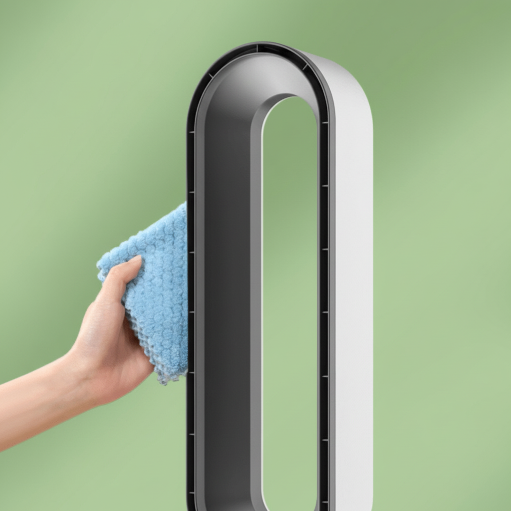AEROBREEZE – Ventilateur colonne 3-en-1 pour un air frais et un confort agréable