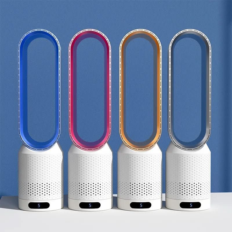 AEROBREEZE – Ventilateur colonne 3-en-1 pour un air frais et un confort agréable