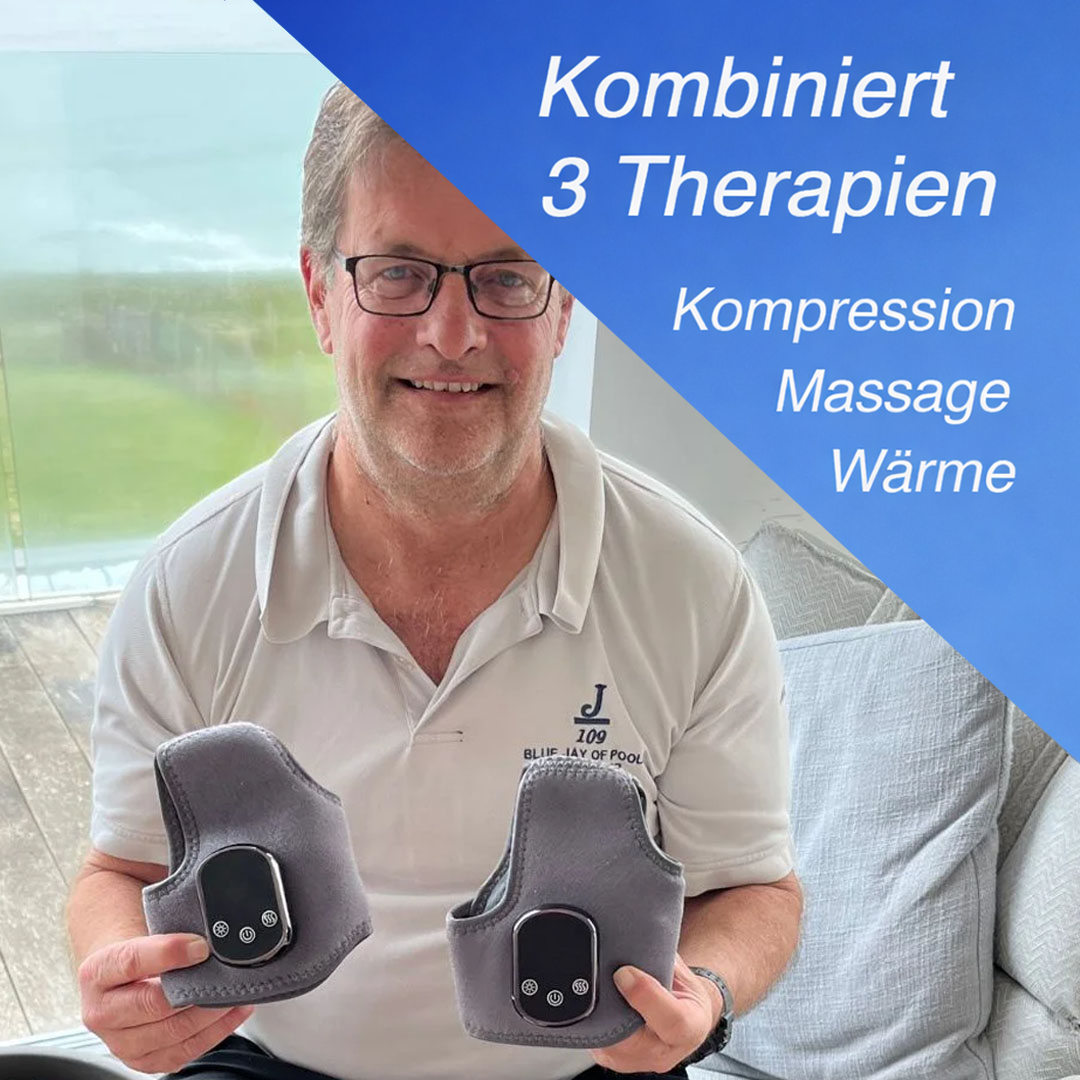 Massageur VitalPulser 3-en-1