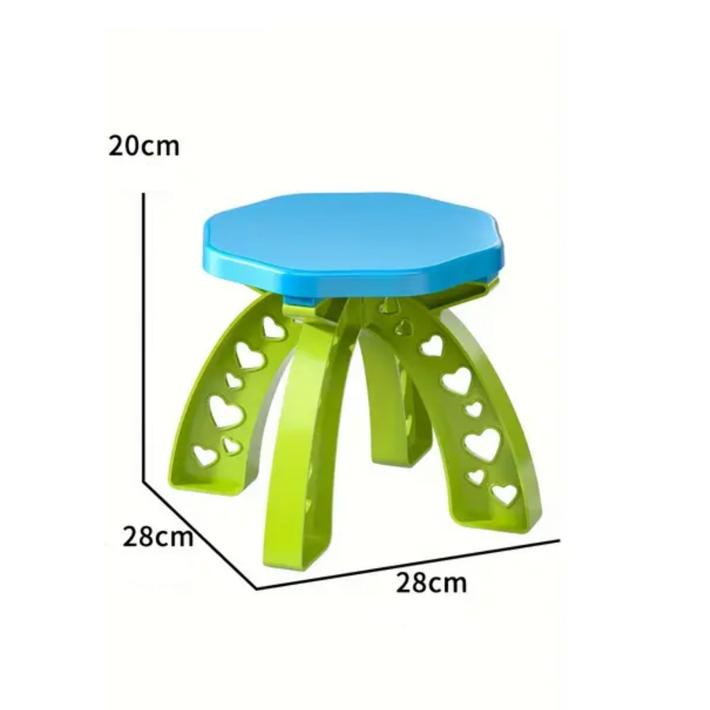 Table de Sable et d'Eau | 3 Niveaux de Plaisir