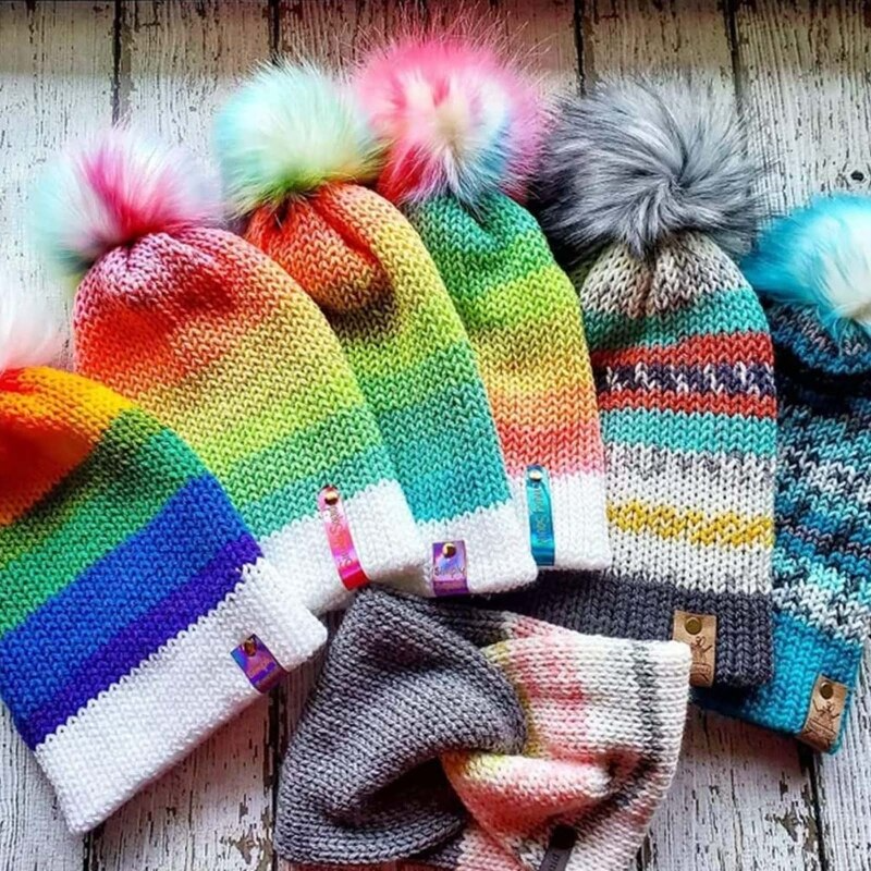 QuickKnit™ | Votre chemin vers des succès de tricot rapides