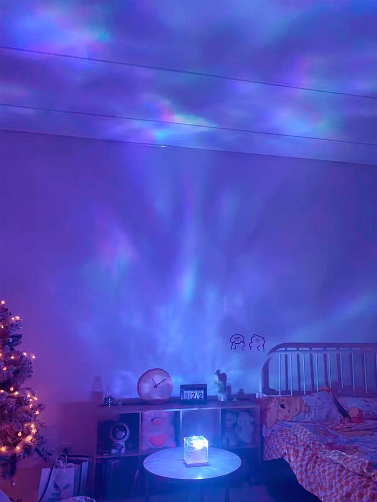LED Cube™ | Transformez votre espace en un paradis !