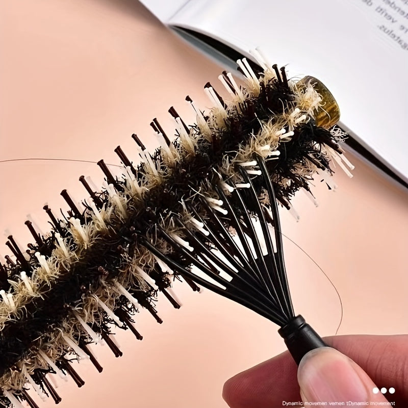 HAIRWISE - Mini Outil de Nettoyage de Peigne