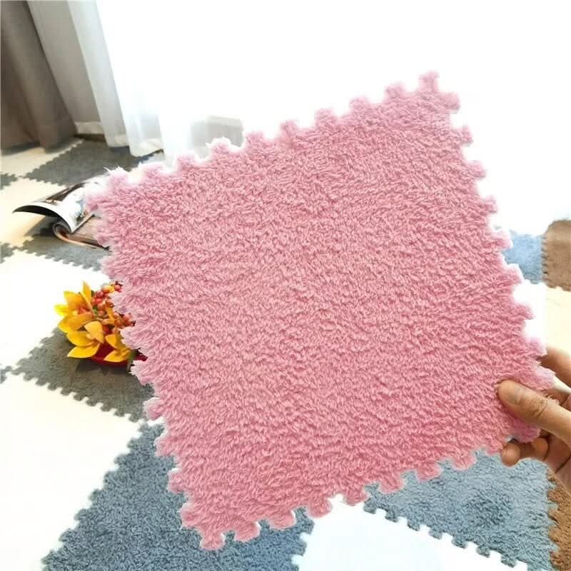 Tapis en peluche ultra-doux pour votre intérieur