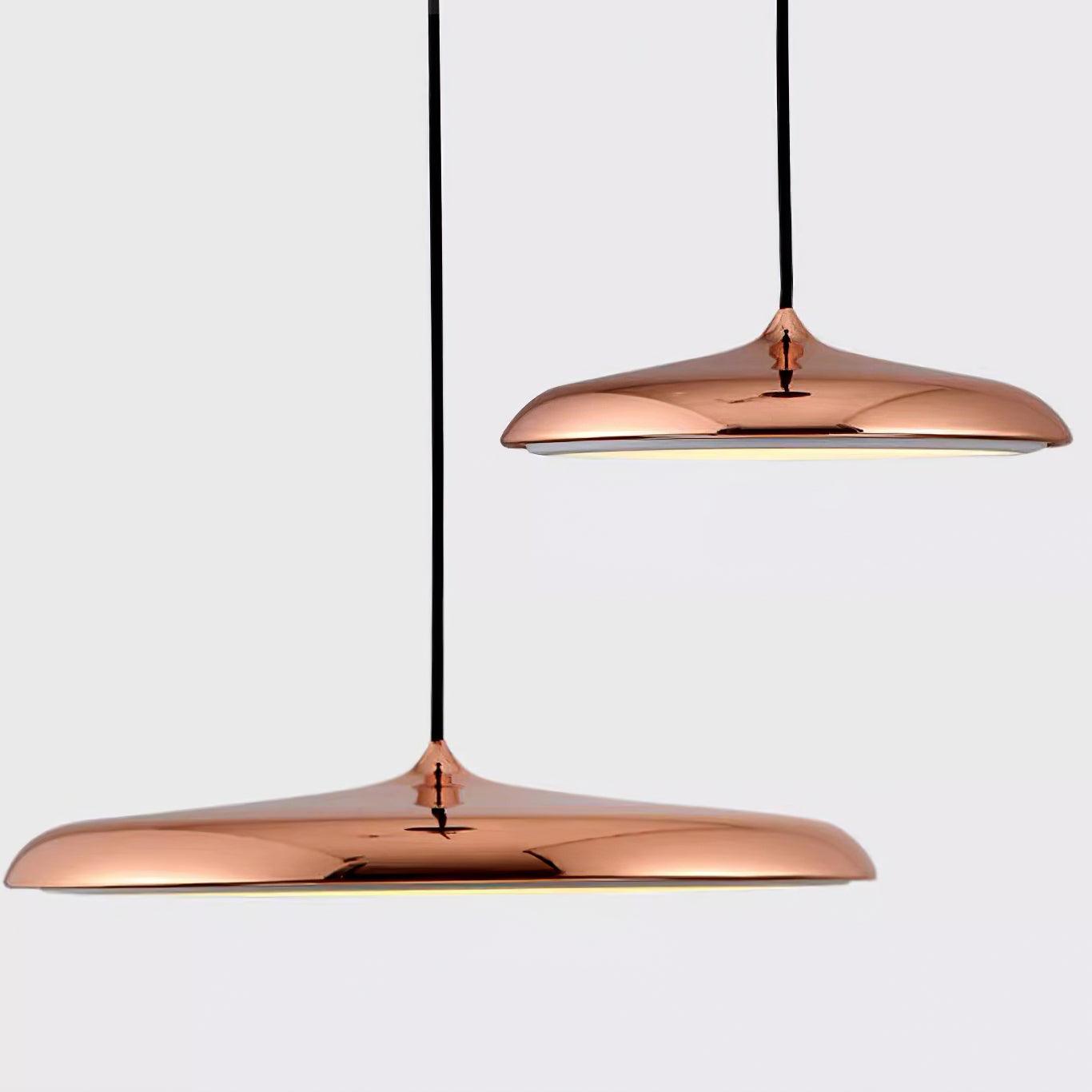 Suspension au Design Simple pour Intérieurs Modernes