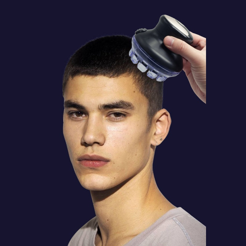 BladeRush™ Pro — Des coupes de cheveux impeccables de qualité salon, sans lever le petit doigt