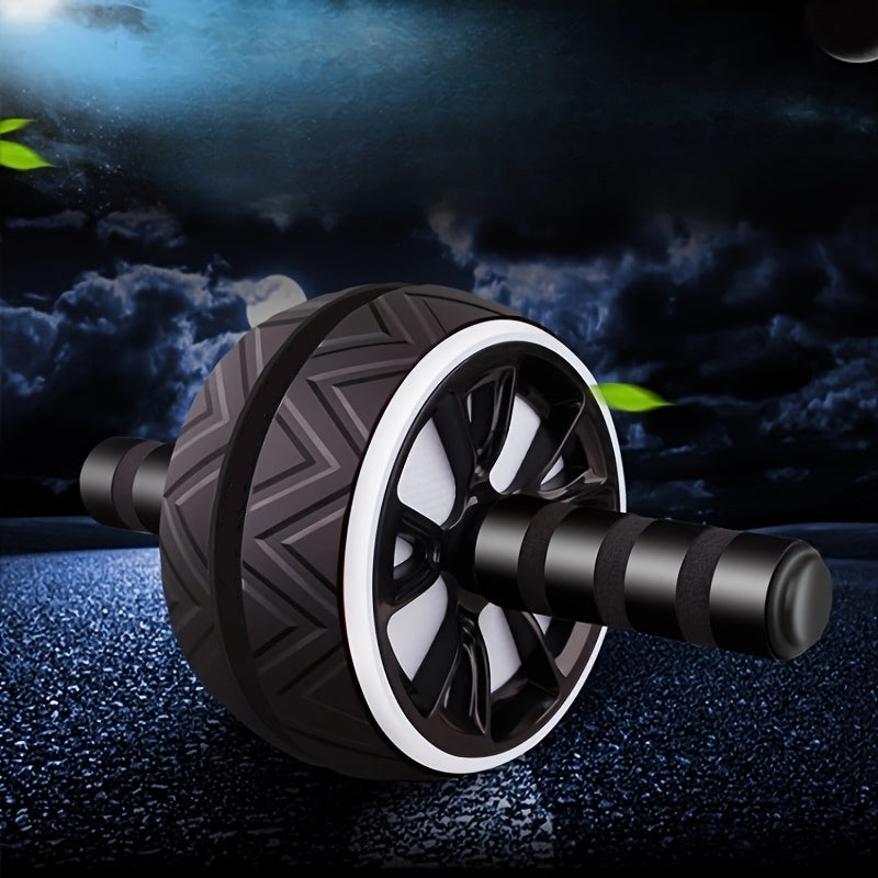 VORTEXROLL – Roue d'exercice abdominale portable pour l'entraînement de la force du tronc