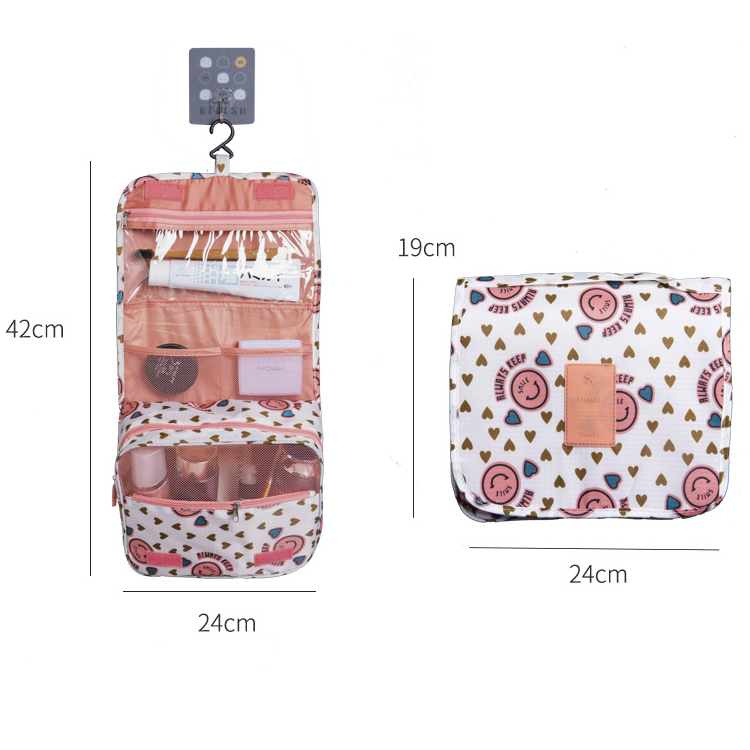 Trousse de toilette de voyage
