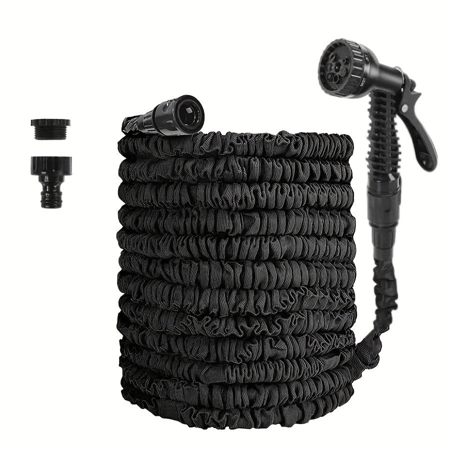 Tuyau de Jardin Haute Résistance – Tuyau Extensible pour Haute Pression et Utilisation Durable