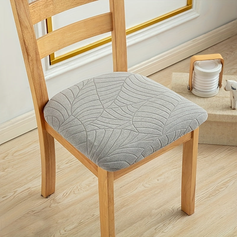 JACQURENEW – Housses Ajustées pour Améliorer Instantanément Vos Chaises