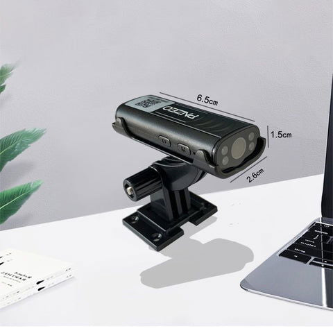 SafeView | Mini-caméra de sécurité avec détection de mouvement et accès à distance !