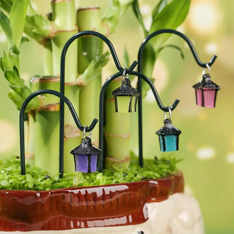 GlowGarden™ | Mini-plantation lumineuse (ensemble de 6)