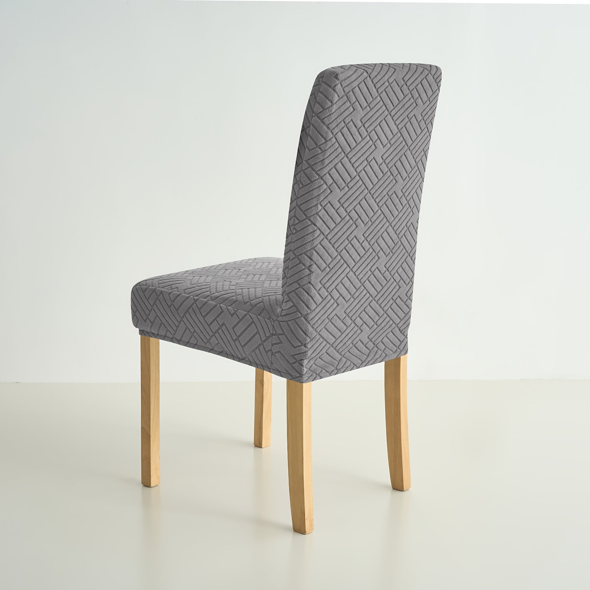 CORDURAFIT – Housses Élastiques Modernes pour une Protection Raffinée des Chaises
