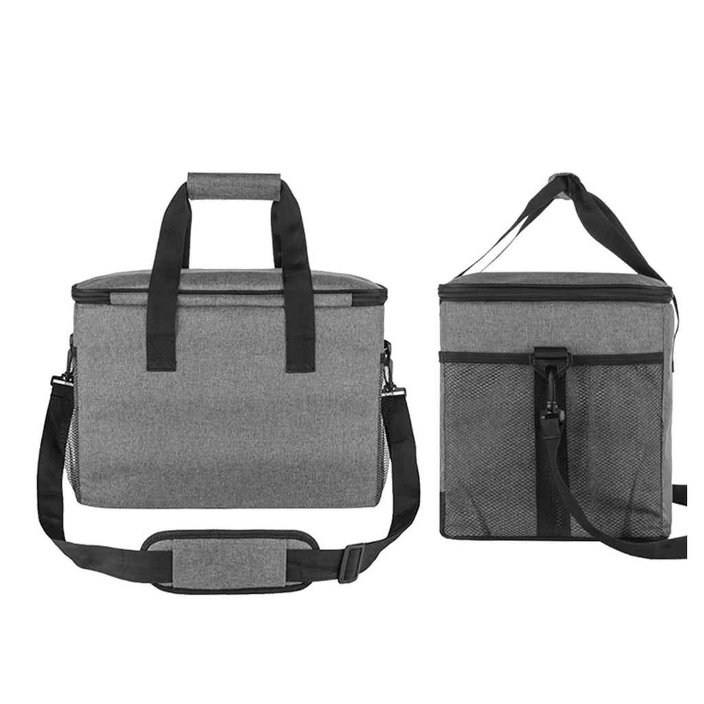 Skanto | Sac de Glace Étanche 33L | Isolé, Spacieux & Idéal pour Pique-niques, Journées à la Plage, Randonnées et Activités de Plein Air