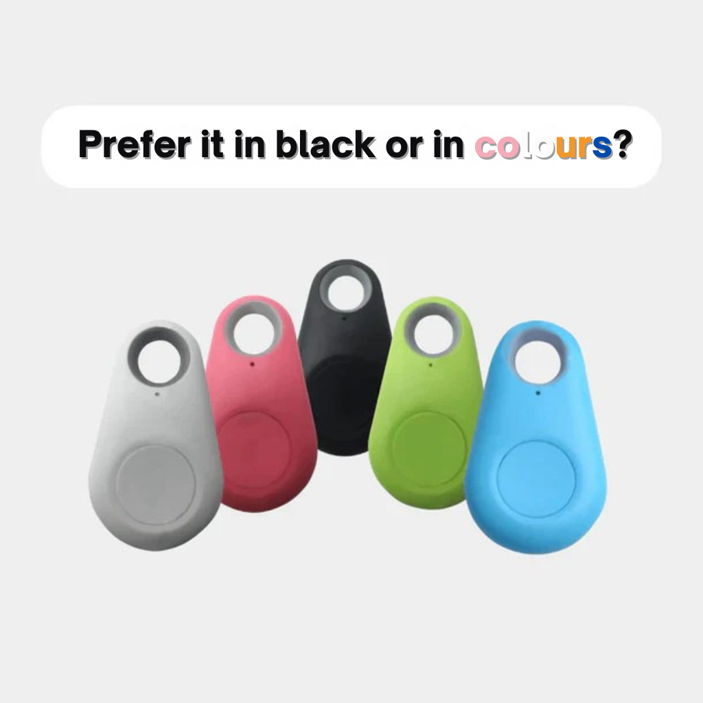 Kirra GPS Tracker pour Chien Étanche avec Mises à Jour de Position en Direct