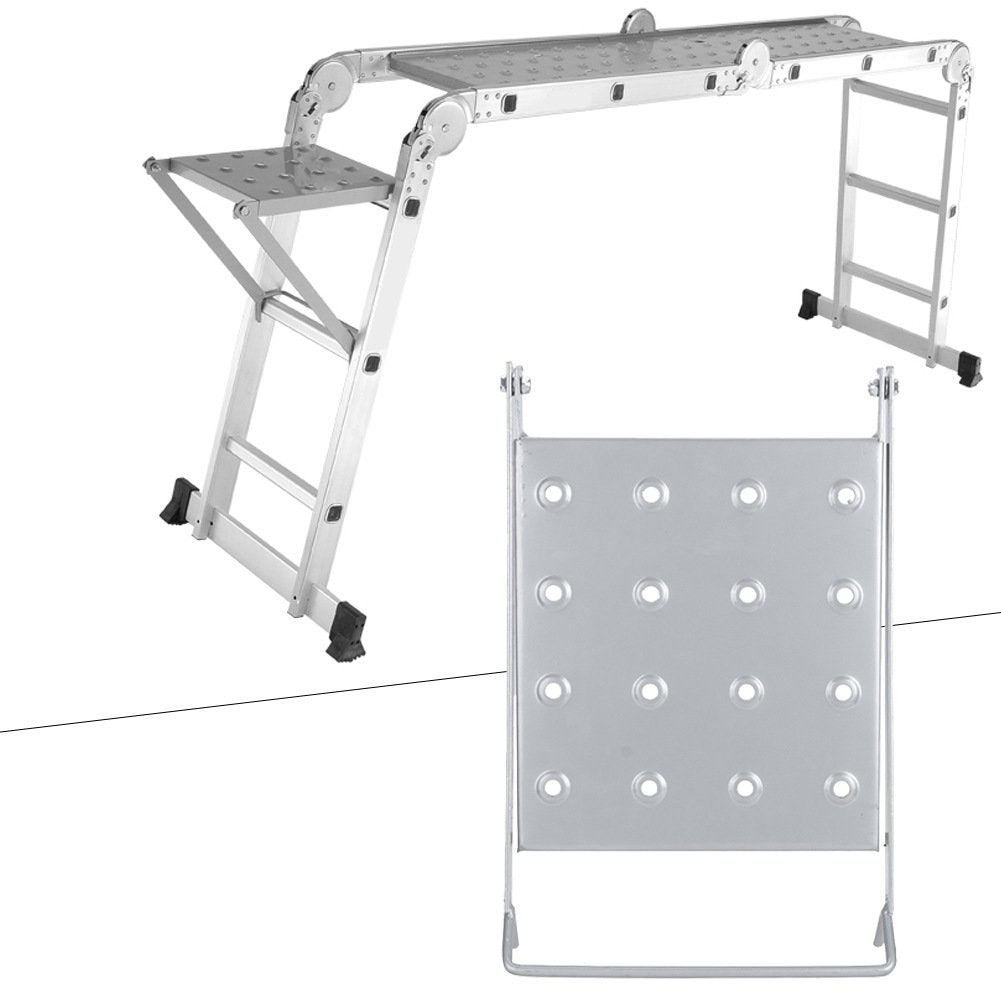 50 % DE RÉDUCTION | ElevMate™ | Plateforme de travail en acier pliable