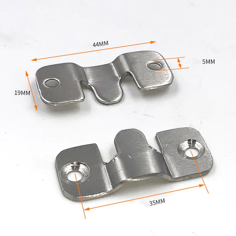 5+5 GRATUIT | WallHold - Boucle de suspension pratique en acier inoxydable [Dernier jour de remise]