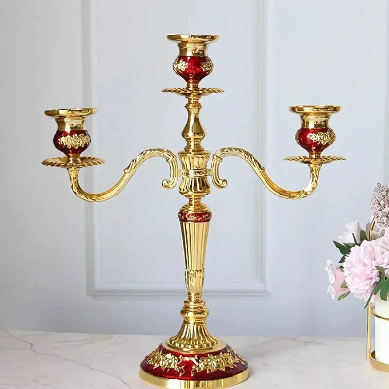 Kalsten | Candelabre GildedNocturne